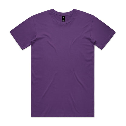 AS COLOUR STAPLE TEE MENS