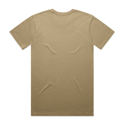AS COLOUR STAPLE TEE MENS