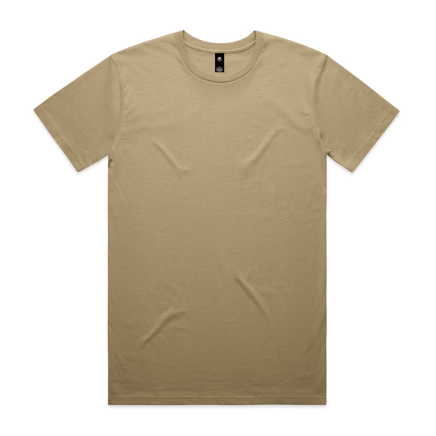 AS COLOUR STAPLE TEE MENS