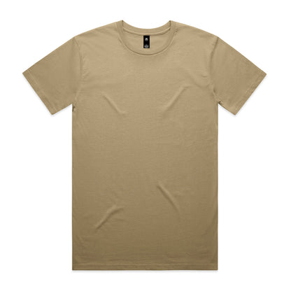 AS COLOUR STAPLE TEE MENS