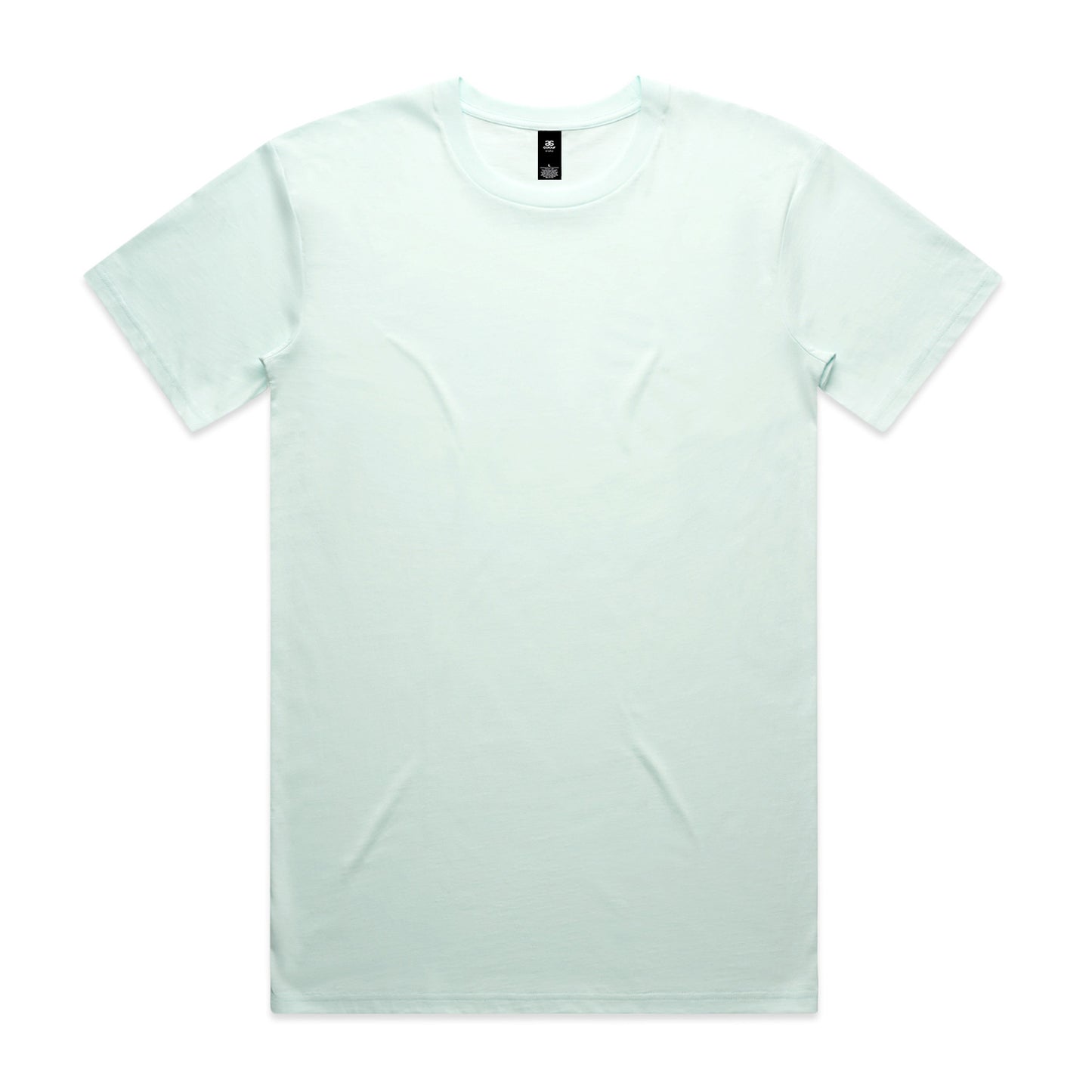 AS COLOUR STAPLE TEE MENS