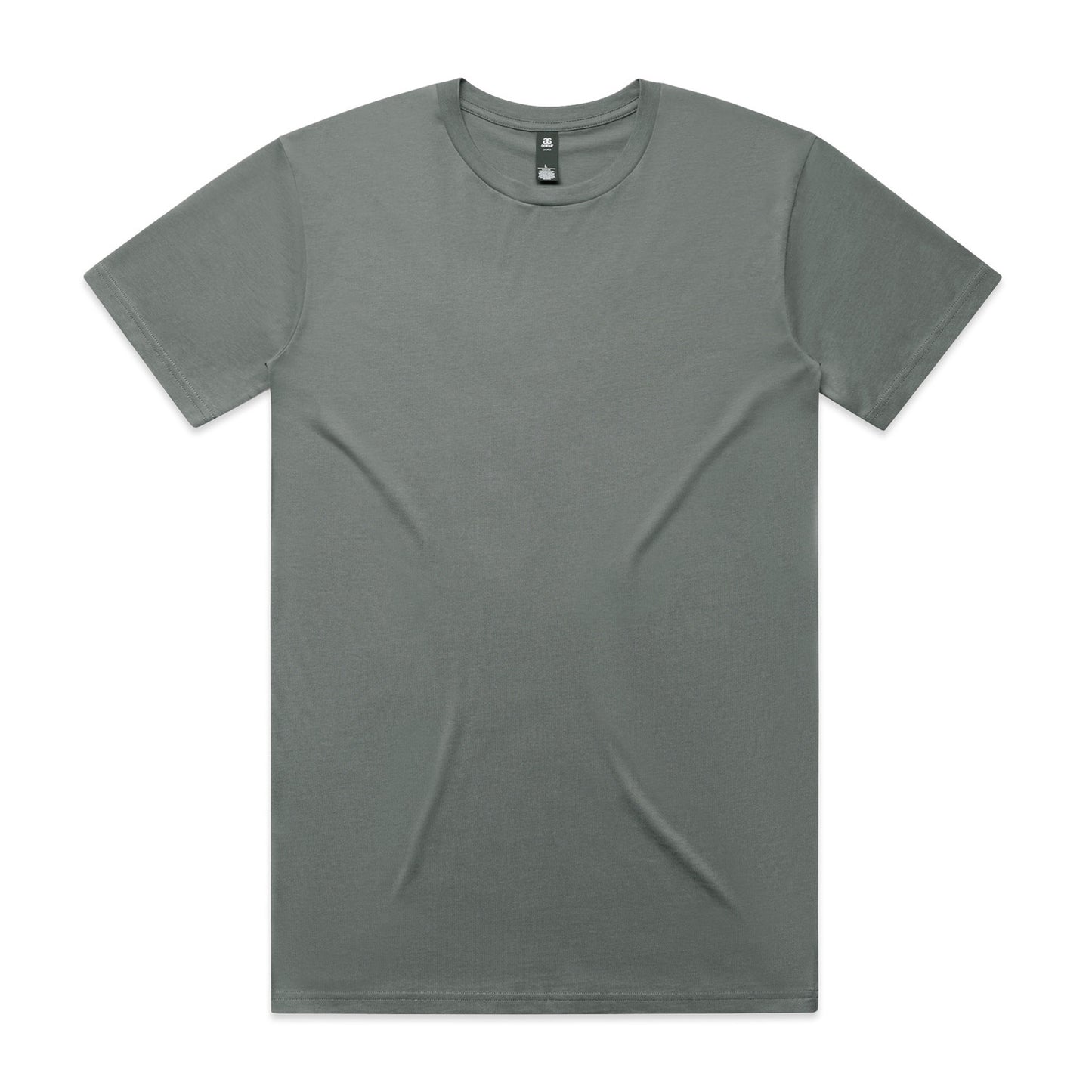 AS COLOUR STAPLE TEE MENS
