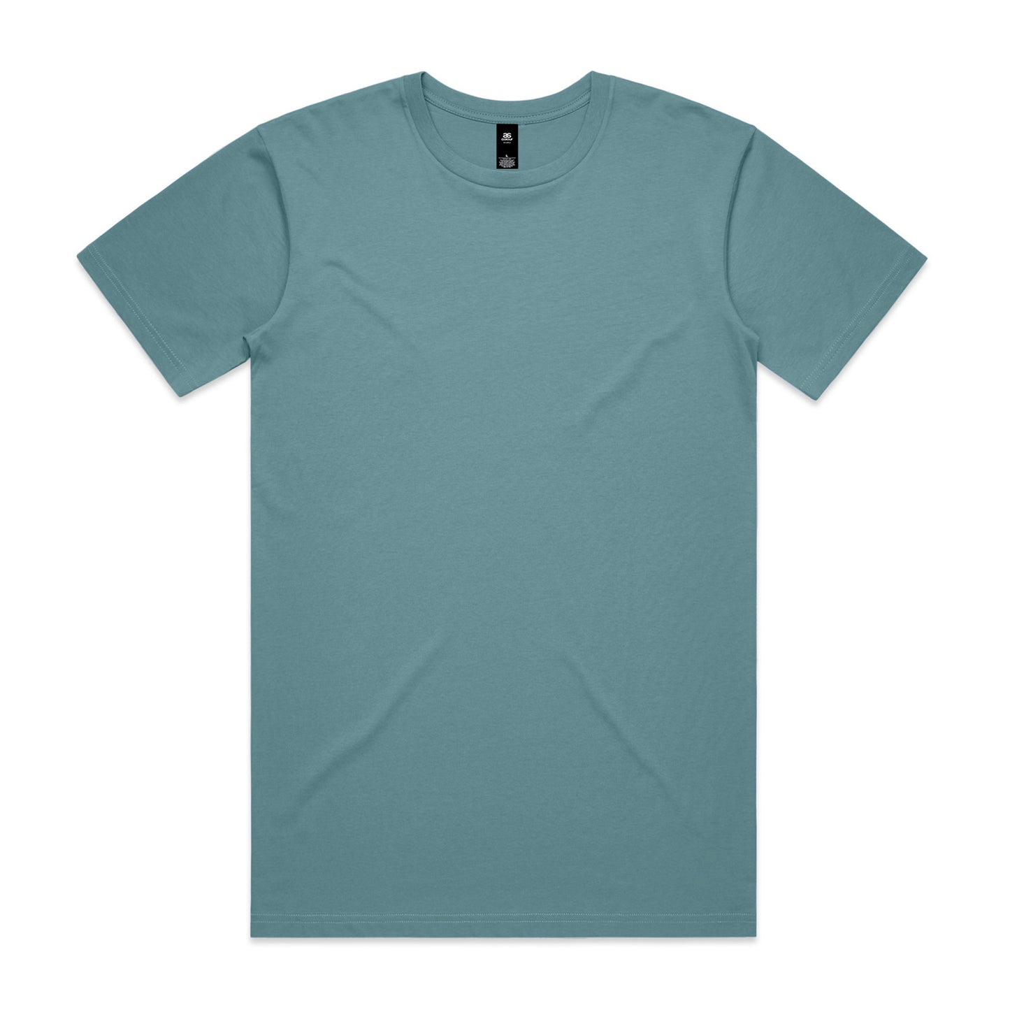AS COLOUR STAPLE TEE MENS