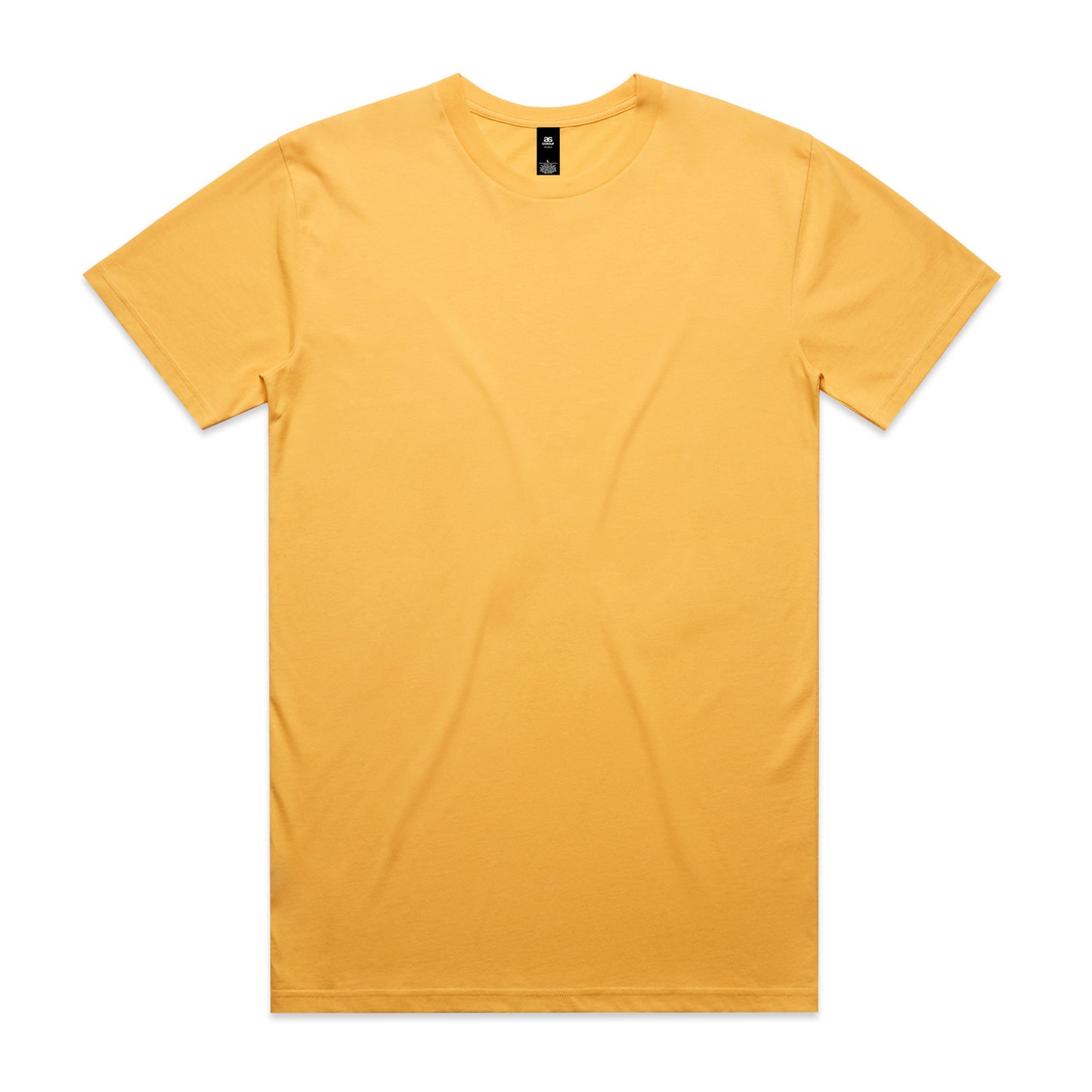 AS COLOUR STAPLE TEE MENS