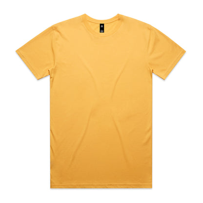 AS COLOUR STAPLE TEE MENS