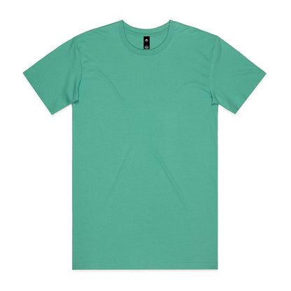 AS COLOUR STAPLE TEE MENS