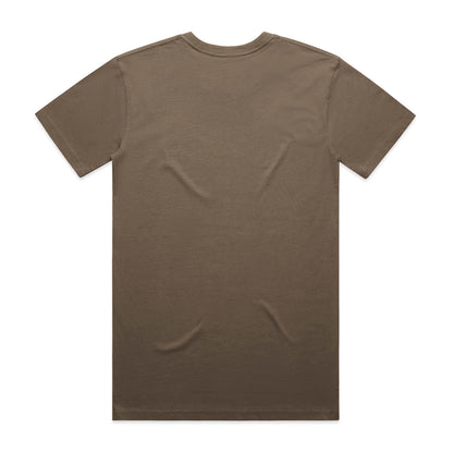 AS COLOUR STAPLE TEE MENS