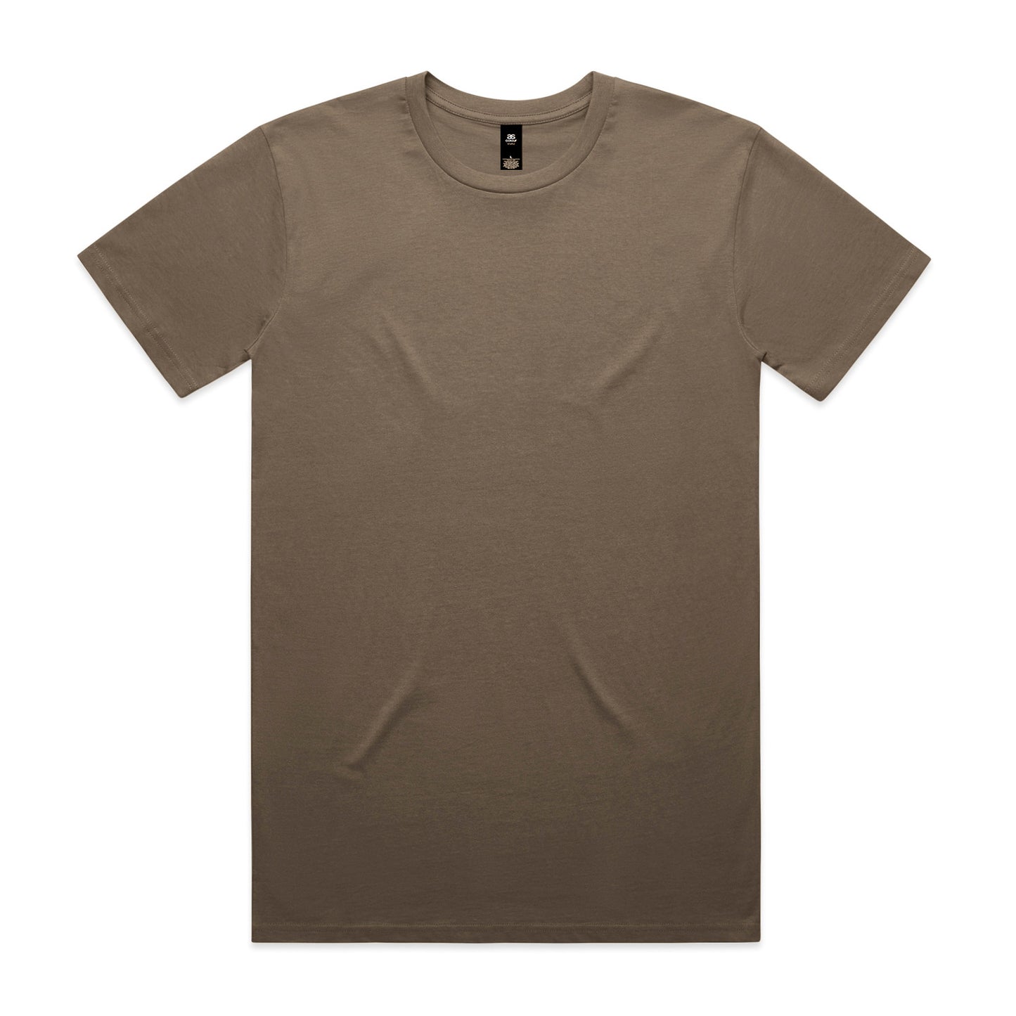 AS COLOUR STAPLE TEE MENS