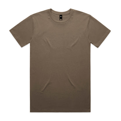 AS COLOUR STAPLE TEE MENS