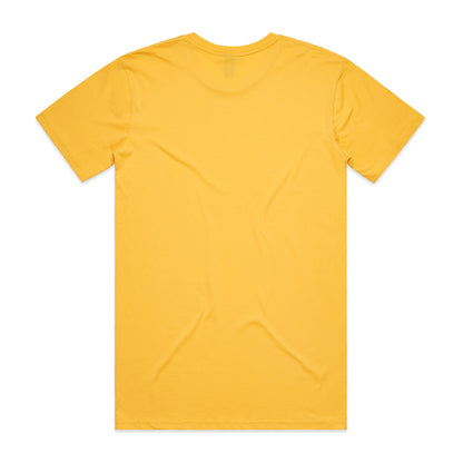 AS COLOUR STAPLE TEE MENS