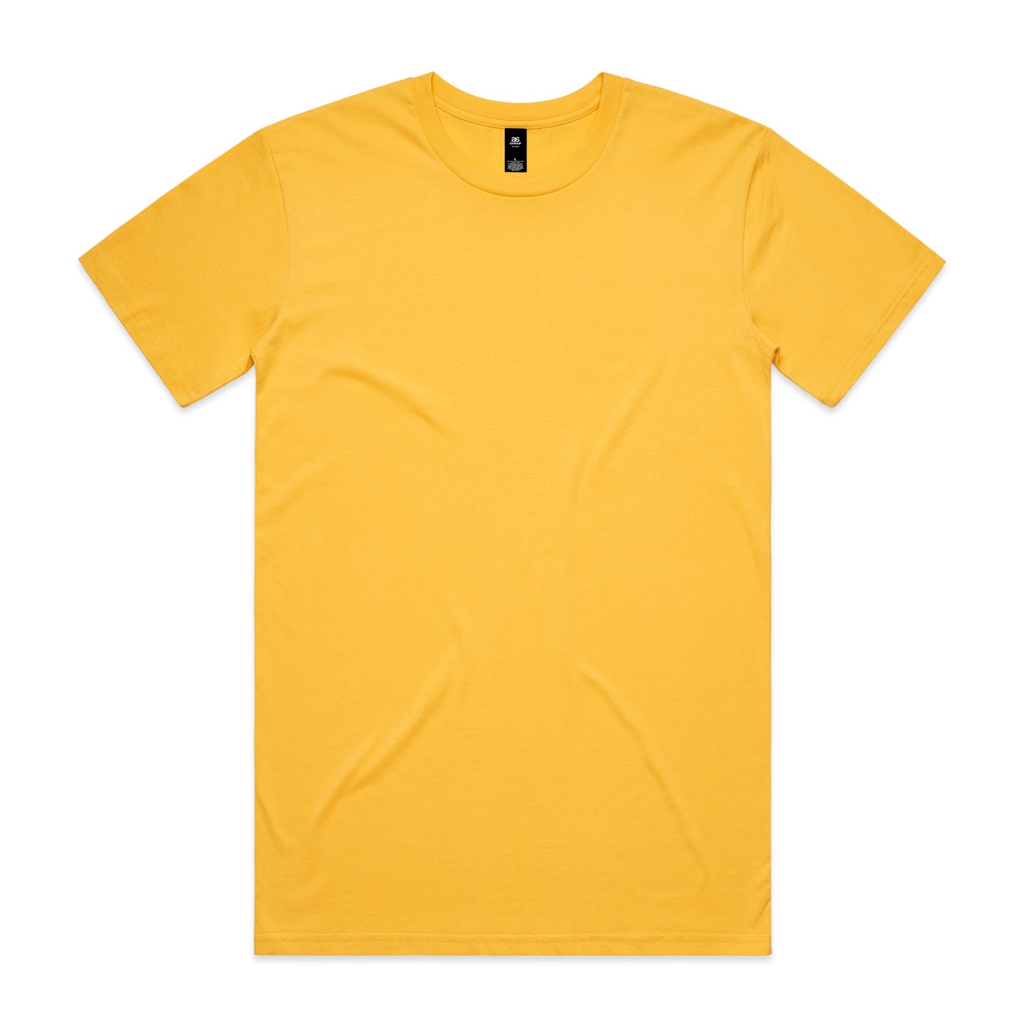 AS COLOUR STAPLE TEE MENS