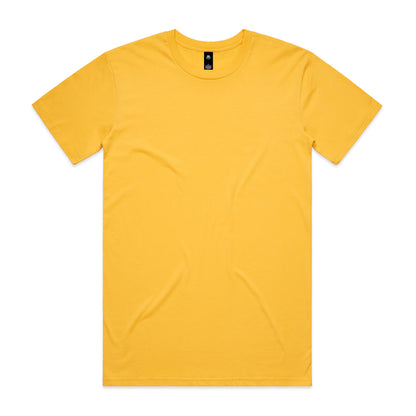 AS COLOUR STAPLE TEE MENS