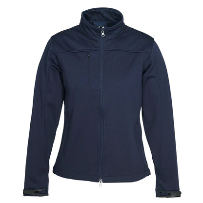 BIZ COLLECTION SOFTSHELL JACKET WOMENS