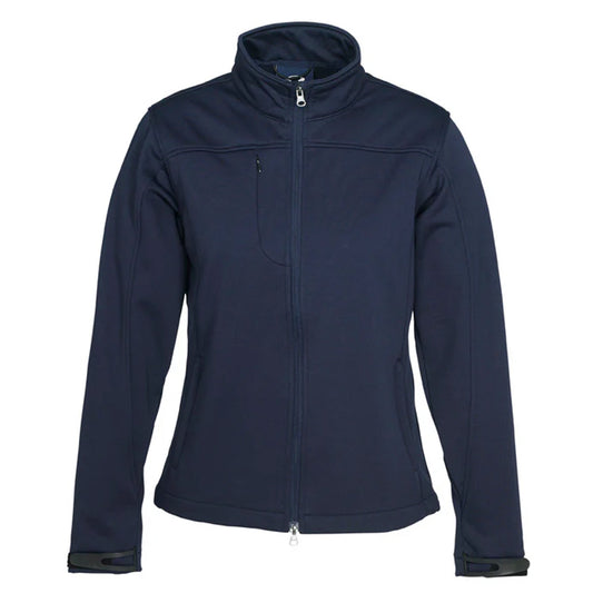 BIZ COLLECTION SOFTSHELL JACKET WOMENS