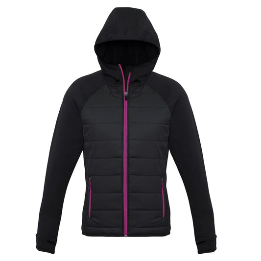 BIZ COLLECTION STEALTH JACKET WOMENS