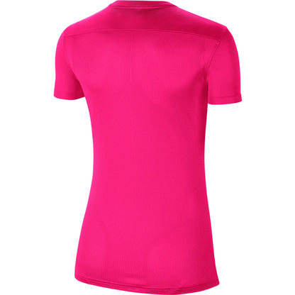 NIKE COOGEE UNITED PARK 7 TRAINING JERSEY VIVID PINK WOMENS