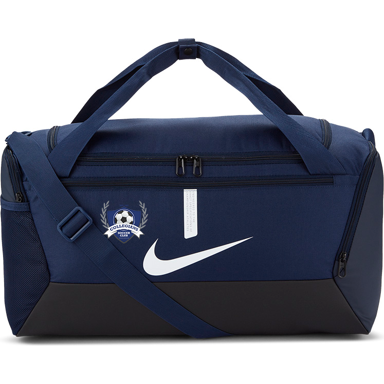 NIKE COLLEGIANS SC ACADEMY TEAM DUFFLE BAG NAVY