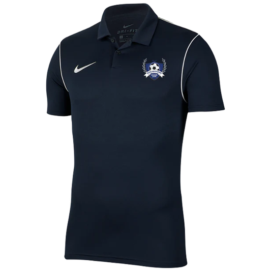 NIKE COLLEGIANS SC PARK 20 POLO NAVY MEN'S