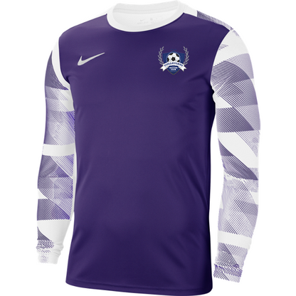 NIKE COLLEGIANS SC PARK 4 GOALKEEPER JERSEY PURPLE-MENS