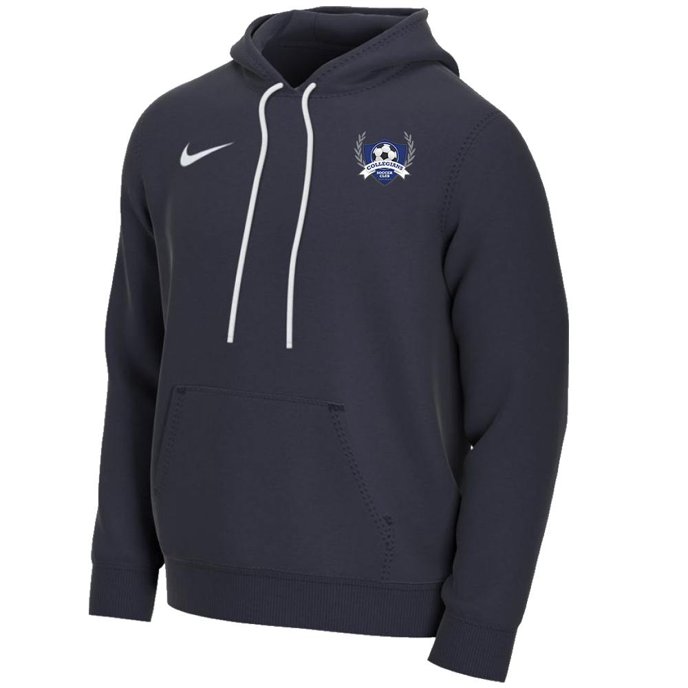 NIKE COLLEGIANS SC PARK 20 HOODIE NAVY YOUTH