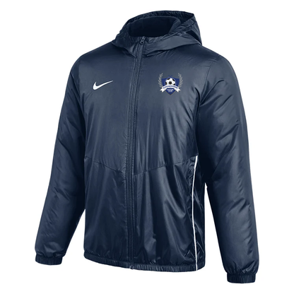 NIKE COLLEGIANS SC PARK 26 THERMA JACKET NAVY YOUTH