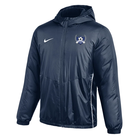 NIKE COLLEGIANS SC PARK 26 THERMA JACKET NAVY MEN'S