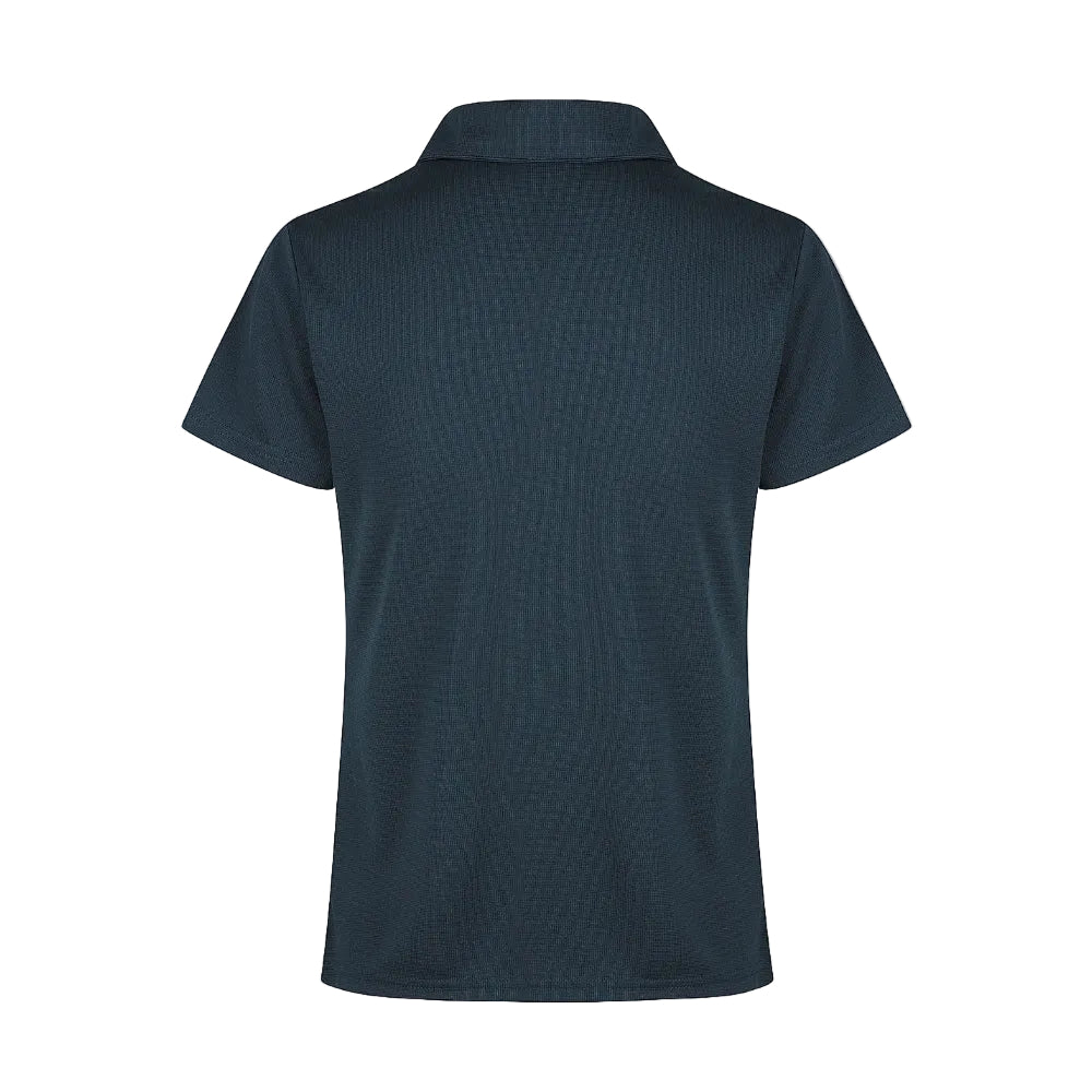 AUSSIE PACIFIC COLLEGIANS SC BOTANY POLO NAVY WOMEN'S
