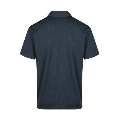 AUSSIE PACIFIC COLLEGIANS SC BOTANY POLO NAVY MEN'S