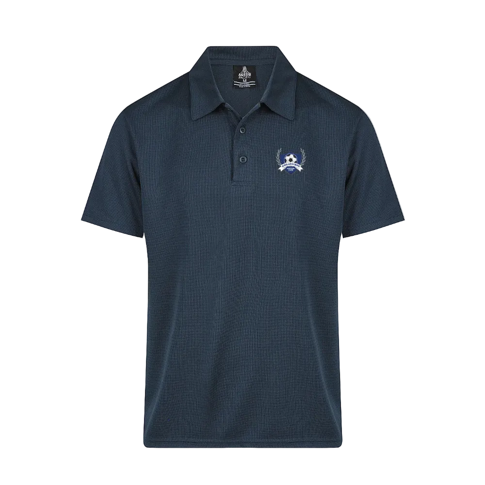 AUSSIE PACIFIC COLLEGIANS SC BOTANY POLO NAVY MEN'S
