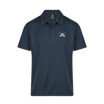 AUSSIE PACIFIC COLLEGIANS SC BOTANY POLO NAVY MEN'S