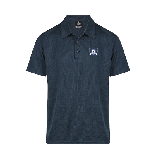 AUSSIE PACIFIC COLLEGIANS SC BOTANY POLO NAVY MEN'S