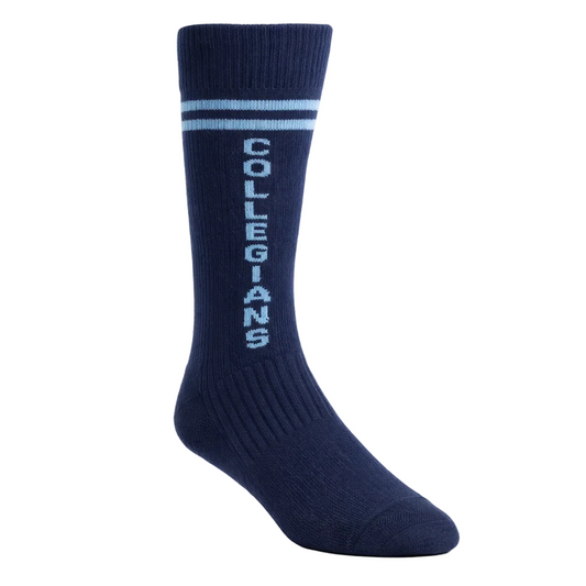 COLLEGIANS SC CUSTOM FOOTBALL SOCKS