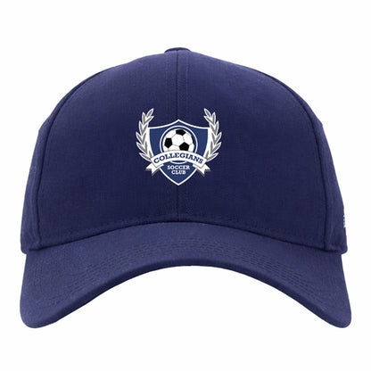 UPPER COLLEGIANS SC TECH CAP NAVY