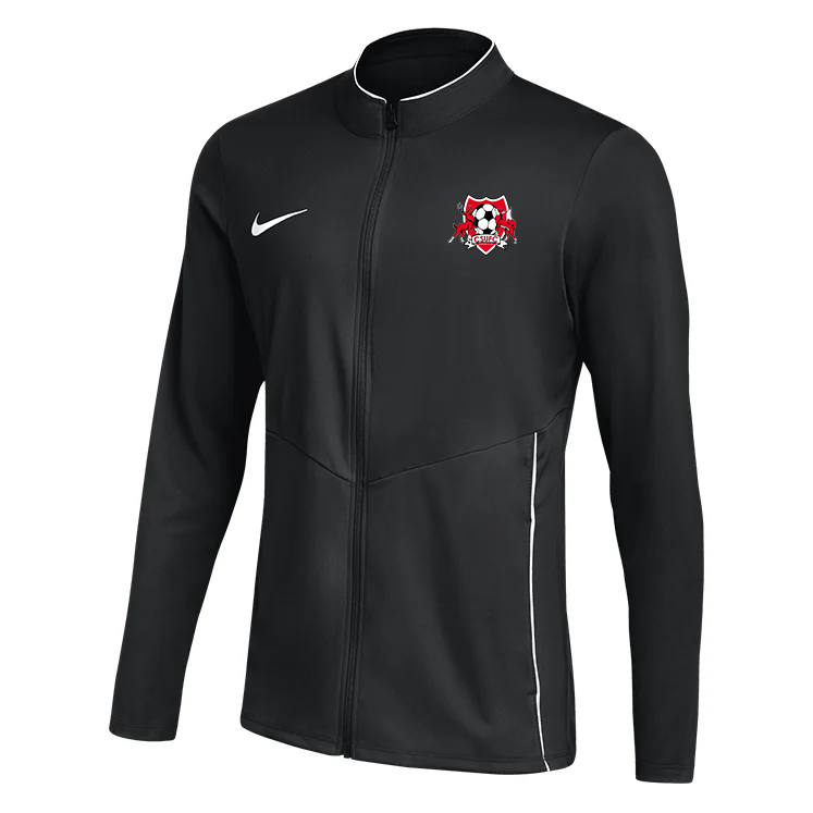 NIKE CHARLES STURT FC PARK 26 TRACK JACKET BLACK YOUTH