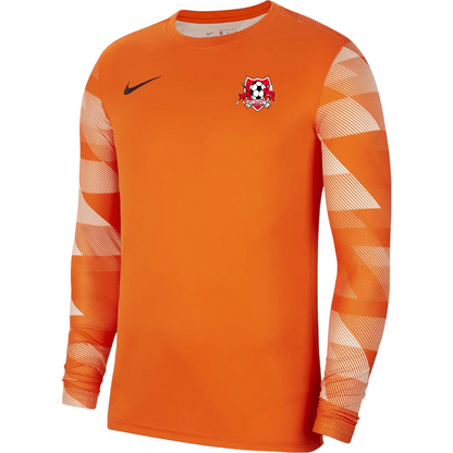 NIKE CHARLES STURT FC PARK 4 GOALKEEPER JERSEY ORANGE-MENS