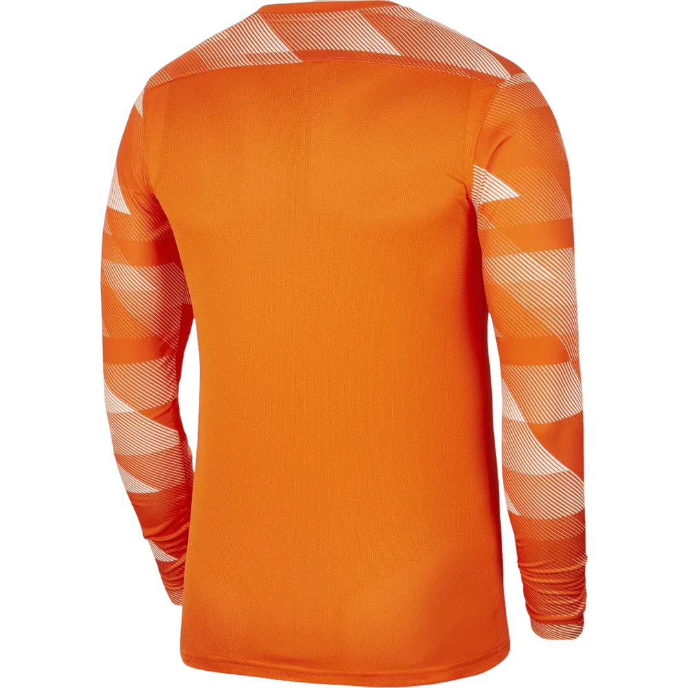 NIKE COOGEE UNITED FC PARK 4 GOALKEEPER JERSEY ORANGE MEN'S