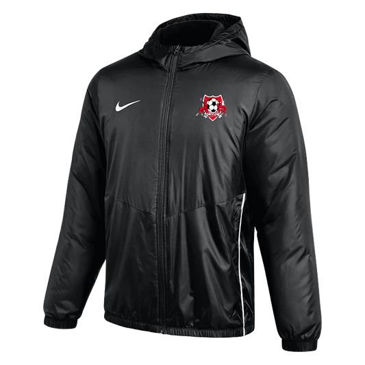 NIKE CHARLES STURT FC PARK 26 THERMA JACKET BLACK MEN'S