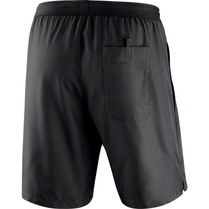 NIKE COOGEE UNITED DRY POCKETED SHORT-MENS BLACK