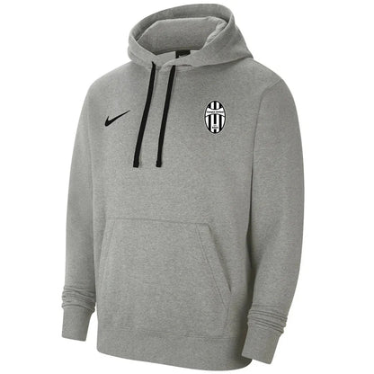 NIKE COOGEE UNITED FC PARK HOODY GREY MARLE-YOUTH