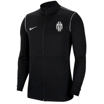 NIKE COOGEE UNITED FC PARK 20 TRACK JACKET BLACK MEN'S