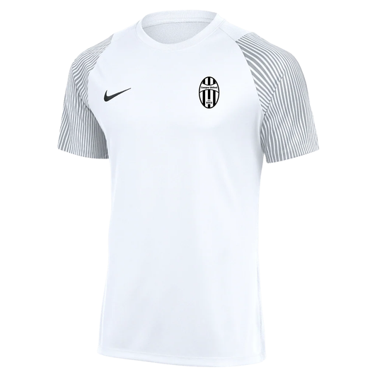 NIKE COOGEE UNITED FC ACADEMY 2 TRAINING JERSEY WHITE MEN'S