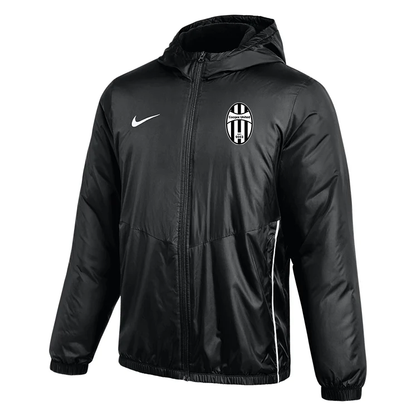 NIKE COOGEE UNITED FC PARK 26 THERMA JACKET BLACK MEN'S