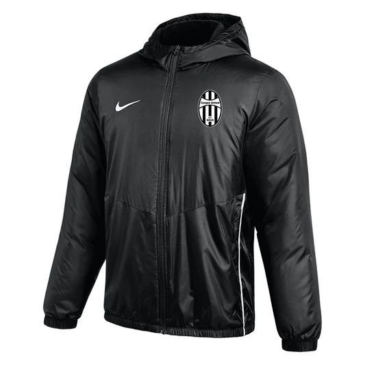 NIKE COOGEE UNITED FC PARK 26 THERMA JACKET BLACK MEN'S