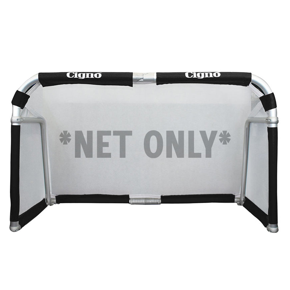 CIGNO ALUMINIUM GOAL NET