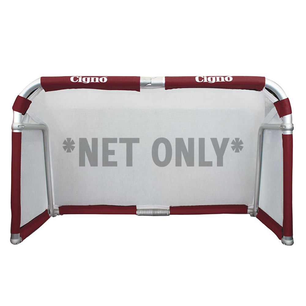 CIGNO ALUMINIUM GOAL NET
