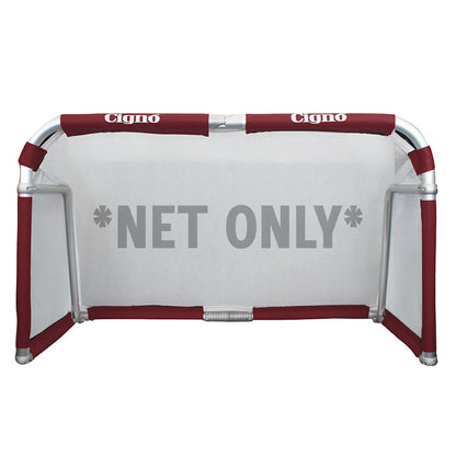 CIGNO ALUMINIUM GOAL NET