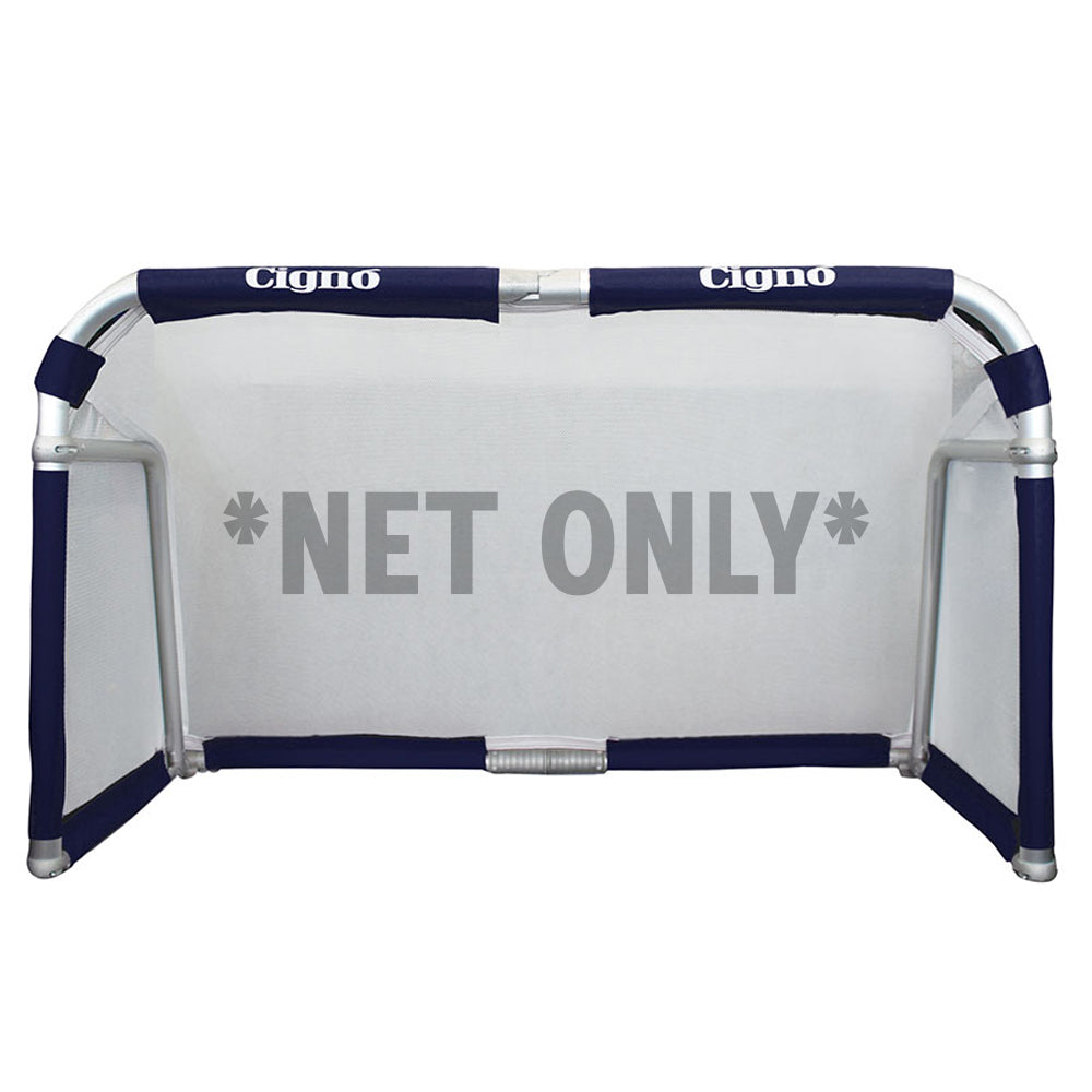 CIGNO ALUMINIUM GOAL NET