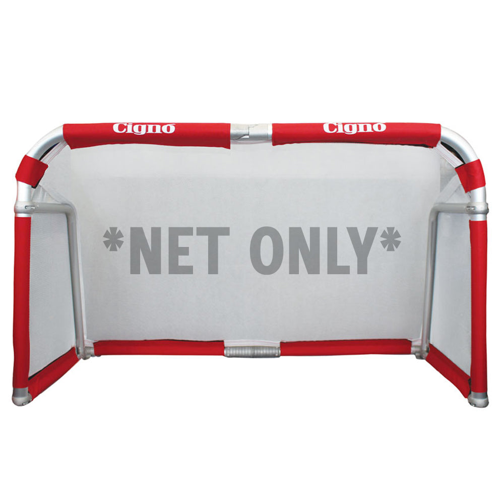 CIGNO ALUMINIUM GOAL NET