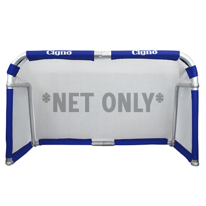CIGNO ALUMINIUM GOAL NET