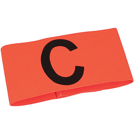 CIGNO CAPTAIN ARMBAND ORANGE